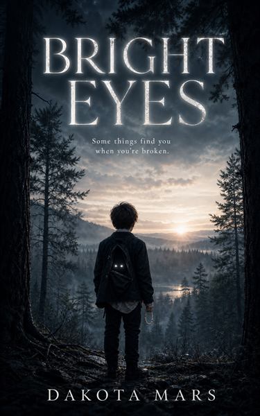 Bright Eyes book cover