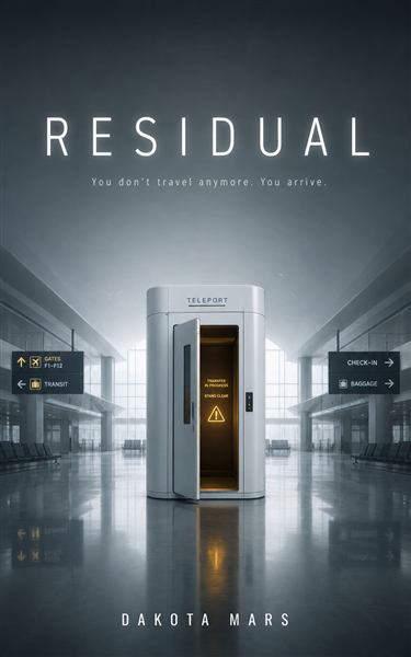 Residual book cover