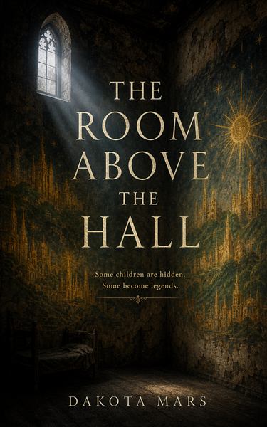 The Room Above the Hall book cover